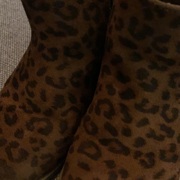 Leopard print booties - Picture 11 of 11